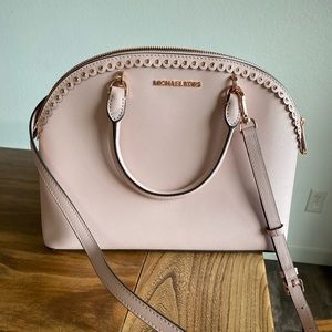 Michael Kors Emmy Dome Satchel